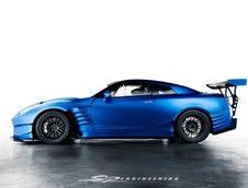 Nissan GT-R din Fast and Furious 6