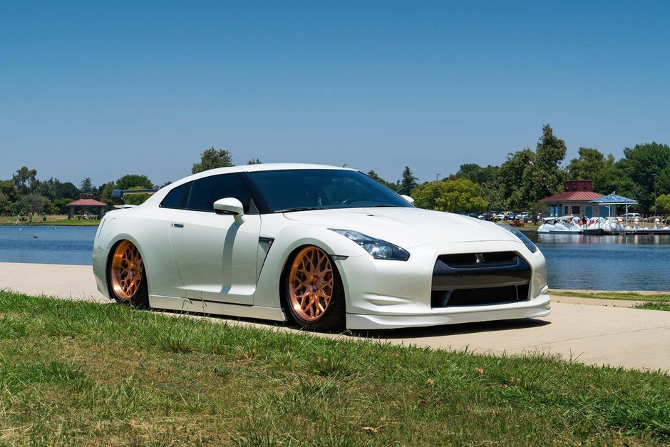 Nissan GT-R Forgiato