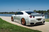 Nissan GT-R Forgiato