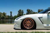 Nissan GT-R Forgiato