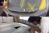 Nissan GT-R gravat