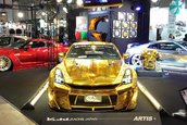Nissan GT-R gravat