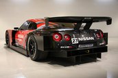 Nissan GT-R GT500, lansat la TAS