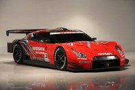 Nissan GT-R GT500, lansat la TAS