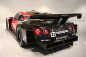 Nissan GT-R GT500, lansat la TAS