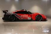 Nissan GT-R GT500, lansat la TAS