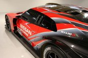 Nissan GT-R GT500, lansat la TAS