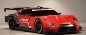 Nissan GT-R GT500, lansat la TAS