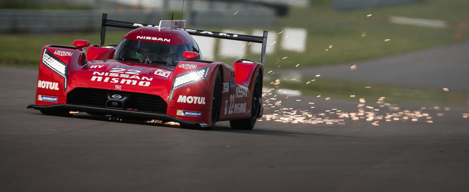 Nissan GT-R LM NISMO: Totul despre masina de curse cu 1.250 CP si tractiune fata