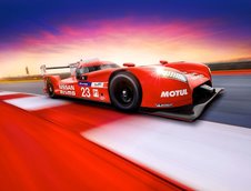 Nissan GT-R LM NISMO