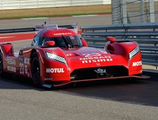 Nissan GT-R LM NISMO
