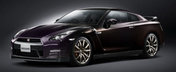 Japonezii de la Nissan ne fac cunostinta cu noua editie speciala GT-R Midnight Opal
