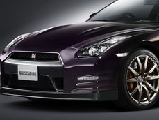 Nissan GT-R Midnight Opal Edition