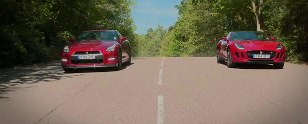 Nissan GT-R ne arata inca o data ca nu are rival in categoria sa de pret