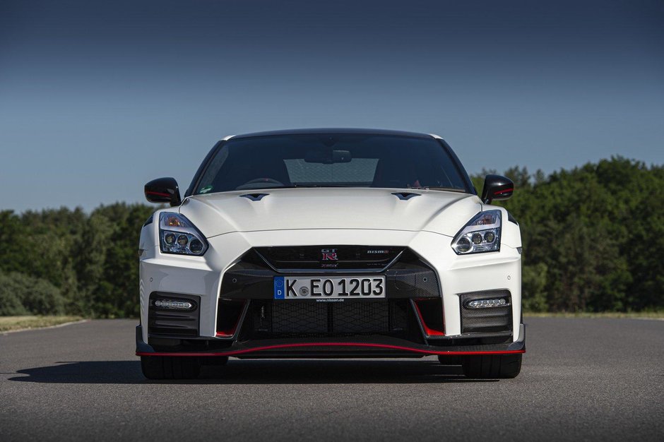 Nissan GT-R Nismo 2020