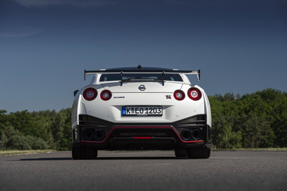 Nissan GT-R Nismo 2020