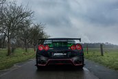 Nissan GT-R Nismo by Fostla