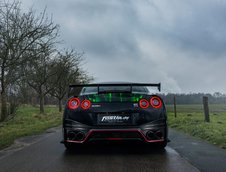 Nissan GT-R Nismo by Fostla