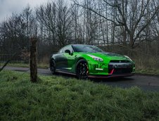 Nissan GT-R Nismo by Fostla