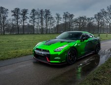 Nissan GT-R Nismo by Fostla