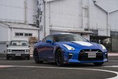 Nissan GT-R Nismo facelift