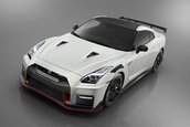 Nissan GT-R Nismo facelift