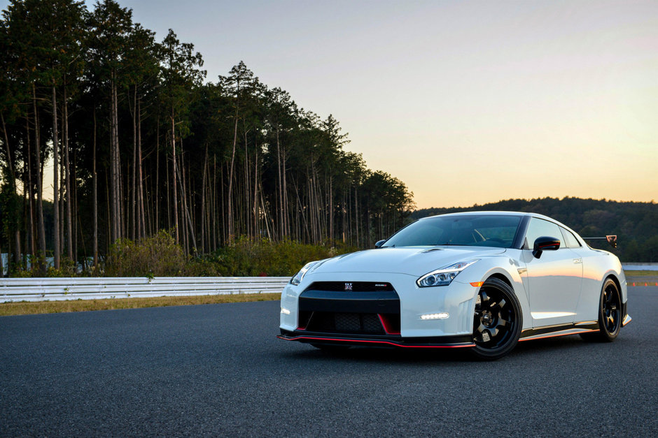 Nissan GT-R Nismo - Galerie Foto