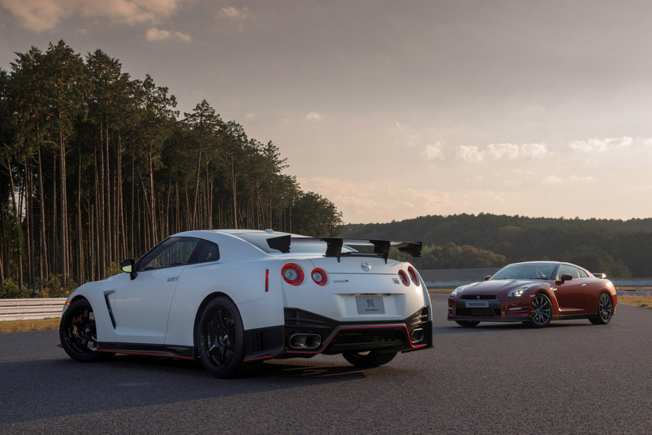 Nissan GT-R Nismo - Galerie Foto