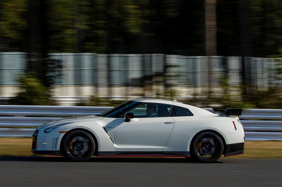 Nissan GT-R Nismo - Galerie Foto