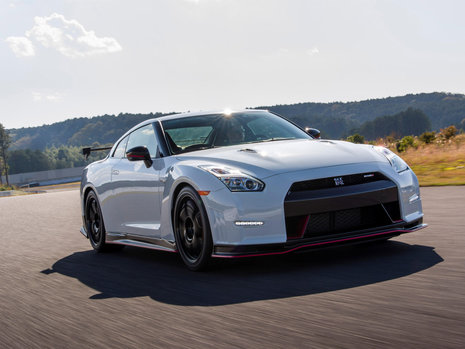 Nissan GT-R Nismo - Galerie Foto