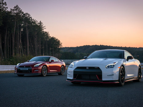 Nissan GT-R Nismo - Galerie Foto