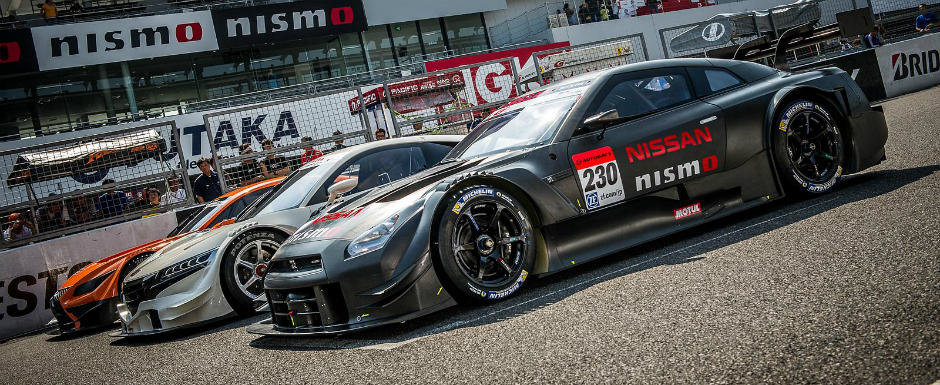 Nissan GT-R Nismo GT500, un GT-R cu motor de 2 litri Nissan GT-R Nismo GT500, un GT-R cu motor de 2 litri