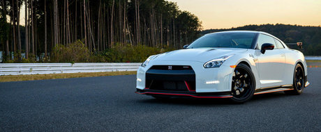 Nissan GT-R Nismo: Noi imagini cu cea mai rapida masina de serie din lume