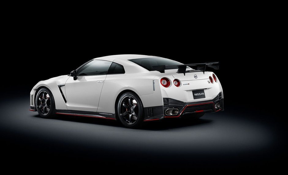 Nissan GT-R Nismo - Poze