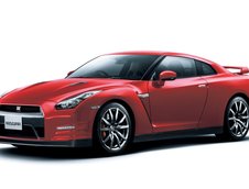 Nissan GT-R - Poze noi