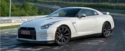 Samurai Warrior: Noul Nissan GT-R vine cu 530 CP, scoate 7:20 minute la 'Ring!