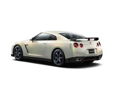 Nissan GT-R - Poze noi