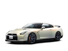 Nissan GT-R - Poze noi