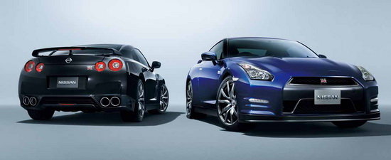 Nissan GT-R primeste o noua serie de imbunatatiri!