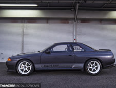 Nissan GT-R R32, cu 1170 CP sub capota