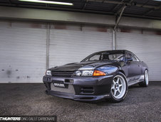 Nissan GT-R R32, cu 1170 CP sub capota