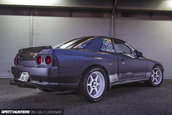 Nissan GT-R R32, cu 1170 CP sub capota