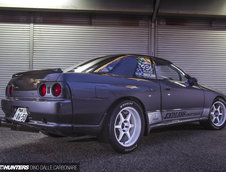 Nissan GT-R R32, cu 1170 CP sub capota