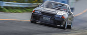 Nissan GT-R R32, cu 1170 CP sub capota: La vanatoare de supercaruri