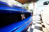 Nissan GT-R R34 din Fast and Furious 4