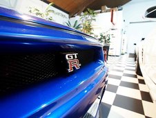 Nissan GT-R R34 din Fast and Furious 4