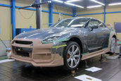 Nissan GT-R R35 by Tommy Kaira