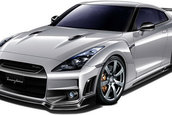 Nissan GT-R R35 by Tommy Kaira