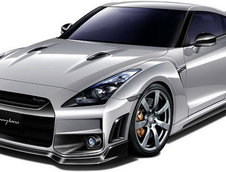 Nissan GT-R R35 by Tommy Kaira