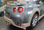 Nissan GT-R R35 by Tommy Kaira